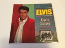 Elvis Presley LP. ( Kissin Cousins ).  RCA Victor  Red Spot. RD - 7645