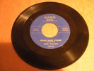 BLUES- EARL GILLIAM- SARG 133-Wrong Doing Woman/Petite Baby TEXAS 1956 VG++