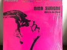 Wild Is The Wind Nina Simone 1966 Vinyl Philips Records 1st Press Soul Jazz