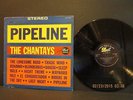 PIPELINE The Chantays 25516 Dot 1963 Vinyl LP Record