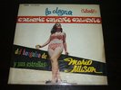 MARIO ALLISON caliente / tremendo boogaloo LP / KILLER PERU SALSA LATIN FUNK ???