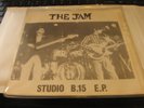 THE JAM  ( ) 6 inch studio b.15 ep