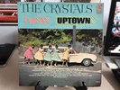 The Crystals - Twist Uptown - Original 1962 Phillies Records Vinyl LP Album G+