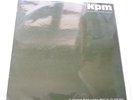 Alan Parker & Hawkshaw Johnny Hawksworth - Beat Industrial LP Vinyl KPM Library