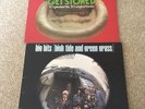 The Rolling Stones LP’s; Get Stoned & Big hits; high tide and green grass