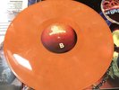 Black Moth Super Rainbow - Cobra Juicy - VERY RARE - Orange Vinyl Lp - BMSR