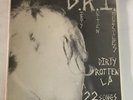 D.R.I. - Dirty Rotten LP - 1983 Vinyl LP - DRR 1983 - DRI  Imbecils