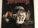 Megadeth - Killing Is My Business... - 1986 Vinyl LP - OG Green Combat Label