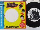 MADNESS AS NUTTY BOYS STIFF VIP-5907 Japan OBI VINYL LP