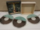 Tristan und Isolde by WAGNER 3 Reel to Reel Tape SET