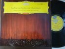 MARKEVITCH / BEETHOVEN overtures  / DGG SLPM