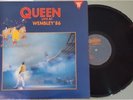 2LP QUEEN Live at Wembley '86 2LP VINYL VG+ COVER VG+ Spain