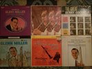Swing records vinyl lp bundle -- benny goodman, glenn miller