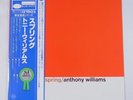 Anthony Williams Spring Blue Note GXK 8007 BST 84216 OBI JAPAN VINYL LP JAZZ