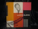Lloyd Glenn Chica Boo Aladdin records 1956 VINYL lp Red Vinyl original