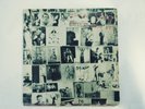 Rolling Stones Exile on Main St vinyl album 