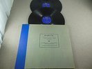 BARTOK, SZIGETI, BENNY GOODMAN: Contrasts for Violin, Clarinet & Piano- 1st: EX+