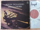 Magda Tagliaferro  Chopin  Piano Sonatas  ANGEL S3CBX 484-5 2Lp ED.1 Brazil Only
