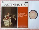Walter Gerwig - J. S. Bach - Lute Solo - BARENREITER BM 30 SL1538 - ED.1 - Lp Nm