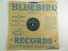 Early Blues TAMPA RED: Bluebird 7879- Crazy with Blues/ When Bad Luck is on You