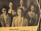 The Buckaroos Autographs Signed Buck Owens Band Don Rich