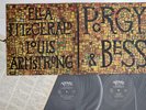 2LP ELLA FITZGERALD, LOUIS ARMSTRONG Porgy And Bess MV950607 VERVE JAPAN Vinyl