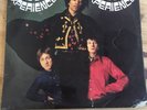 The Jimi Hendrix Experience Are You Experienced 1st Press Mispress A1 BA1 Track