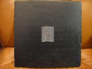 JOY DIVISION - UNKNOWN PLEASURES - 1st PRESS - UK - COMPLETE