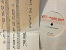 ACETATE & sheet music ROBERT JOHN Save The Children (unreleased?) HEAR IT
