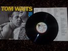 TOM WAITS  RAIN DOGS  VINYL LP RECORD