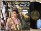 ART PEPPER Meets The RHYTHM SECTION 1st Stereo CONTEMPORARY S7018 LP DG MINT