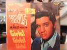Elvis Presley / Girls  Girls  Girls .Vinyl, LP, Album. Reissue