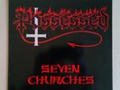 Possessed - Seven Churches - Vinyl LP Netherlands 1985