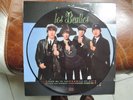 THE BEATLES SANDWICH /POCHETTE  ET  PICTURE LIMITE 350 ex/  EX
