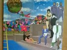 Prince And The Revolution ?– Around The World In A Day Vinyl LP Album Gate 1985