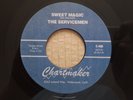 THE SERVICEMEN - SWEET MAGIC / CONNIE - 7