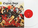 English Dogs ?- Forward Into Battle LP WHITE VINYL / GERMANY Onslaught Sacrilege