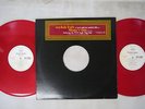 ERYKAH BADU MAMA'S GUN MOTOWN 012 153 287-1 US Clear Red Vinyl VINYL 2LP