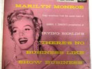 MARILYN MONROE There's No Business Like Show Business EP RCA 45EP-593 EX