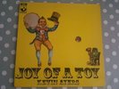 Kevin Ayers - Joy Of A Toy - First Press Lp Album Gatefold Rare excellent con.