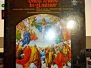 BACH Mass in B Minor 3LP New Sealed KLEMPERER, Giebel, Baker, Gedda, Prey, Crass