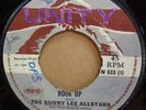 BUNNY LEE ALLSTARS HOOK UP / FULL UP OG UK UNITY 7