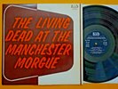 Giuliano Sorgini ‎- The Living Dead at the Manchester Morgue  Beat LPF 028 EX(+)