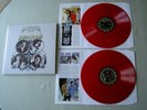 THE KINKS Something Else By The Kinks 2012 numbered mono/stereo red vinyl 2LP