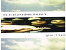 BRIAN JONESTOWN MASSACRE Give It Back DOUBLE LP VINYL UK A 2013 13 Track Double