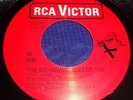 MB1015 The Brass Ring The Dis-Advantages Of You / The Dating Game 45 RPM Record