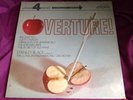 Sealed Classical LP : Verture     William Tell   Light Cavalry   Black   London