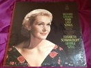 Sealed Classical LP : Strauss   Four Last Songs   Szell   Schwarzkopf   Angel