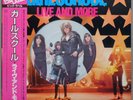 GIRLSCHOOL & MOTORHEAD 'Live And More' 1982 Japanese mini LP, w/insert & OBI