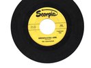 RARE - THE GOLLIWOGS  # 404 - BROWN EYED GIRL / YOU BETTER BE CAREFUL